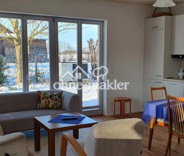 Hochwertige 2-Zimmer Einliegerwohnung in Bäk bei Ratzeburg zu vermi... - Foto 2