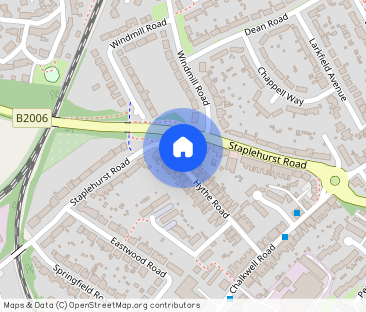 Hythe Road, Milton Regis, Sittingbourne, Kent, ME10 - Photo 1