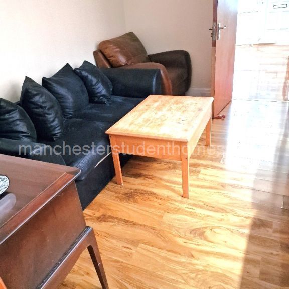 Wellington Road, Manchester, M14 6BL - Photo 1