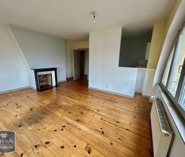Location Appartement 3 pièces 61m² DIEPPE 76200 - Photo 1