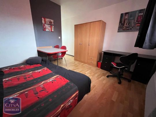 Appartement à louer 1 pièce 20.31m² - Photo 1