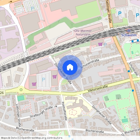 Schützenstr. 30, 58332 Nordrhein-Westfalen - Schwelm