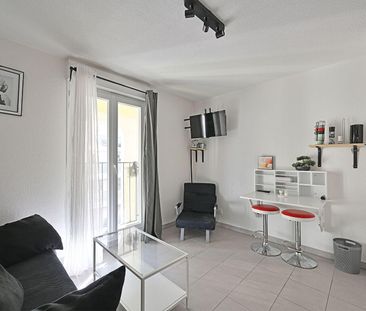 location Appartement T1 DE 19.2m² À MONTPELLIER - Photo 1