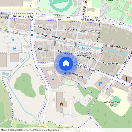 Lärdomsgatan 8, Linköping