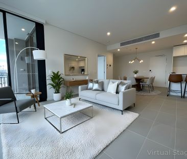 City View || Brand New Two-Bedroom Apartment ||Your smart home awai... - Photo 6