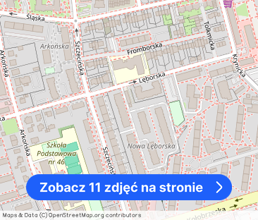 Mieszkanie 2 pokoje Gdańsk Przymorze ul. Szczecińska 37 - Zdjęcie 1
