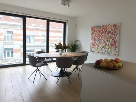 Tout savoir sur cet appartement à Woluwe-St-Pierre, à Woluwe-St-Pierre - Photo 2