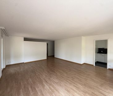 helle 4.5-Zimmerwohnung inkl. einladenden Gartenterrassen - Foto 3