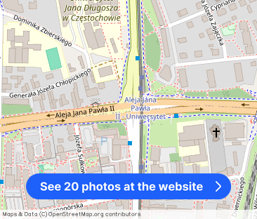 Mieszkanie w centrum miasta Armii Krajowej + garaż - Photo 1