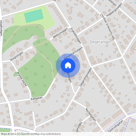 Tallstigen 6, 671 42, Arvika