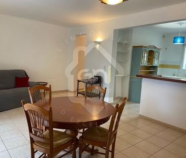 A LOUER - AUBIGNAN - APPARTEMENT TYPE 3 MEUBLE, - Photo 5