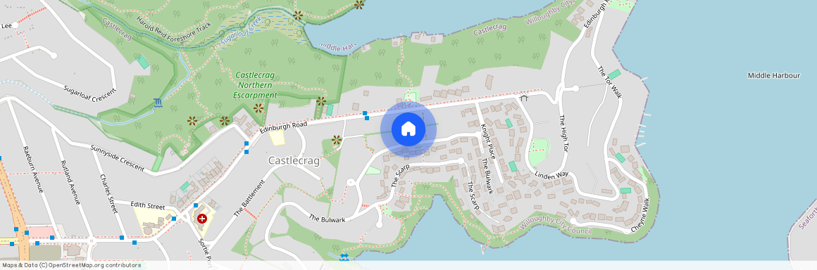 19 The Bulwark, Castlecrag NSW 2068