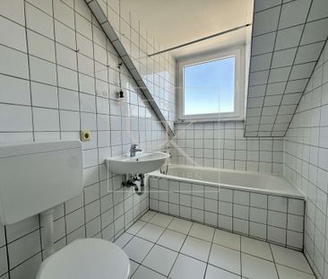3-Zimmer-Dachgeschosswohnung zur Miete - Photo 1