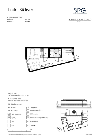 Herrgårdsgatan 73, 74649, Bålsta - Foto 5