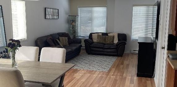 Gd 4 1/2 sur Hortensia-La Plaine disponible - Photo 2