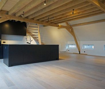 Totaal vernieuwde loft met privé terras in Ruiselede. - Foto 1