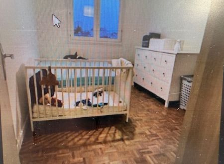 A louer Brest Saint Marc T2+garage - Photo 3