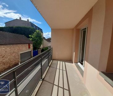 Location Appartement 2 pièces 50m² AUTUN 71400 - Photo 6