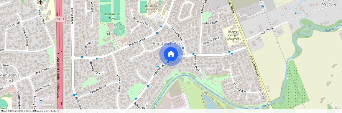 68 Hyperion Drive, Randwick Park, Manukau City