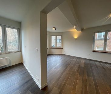 Stijlvolle stadswoning met 1 slaapkamer en garage te huur in hartje... - Foto 3