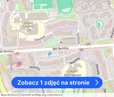 Wynajmę miejsce postojowe - Ursynów - Zdjęcie 1