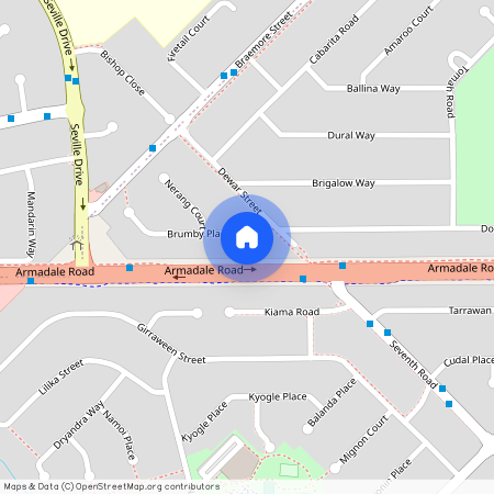 6A Brumby Place, WA 6112, Armadale