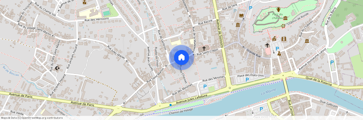 02400, Château-Thierry