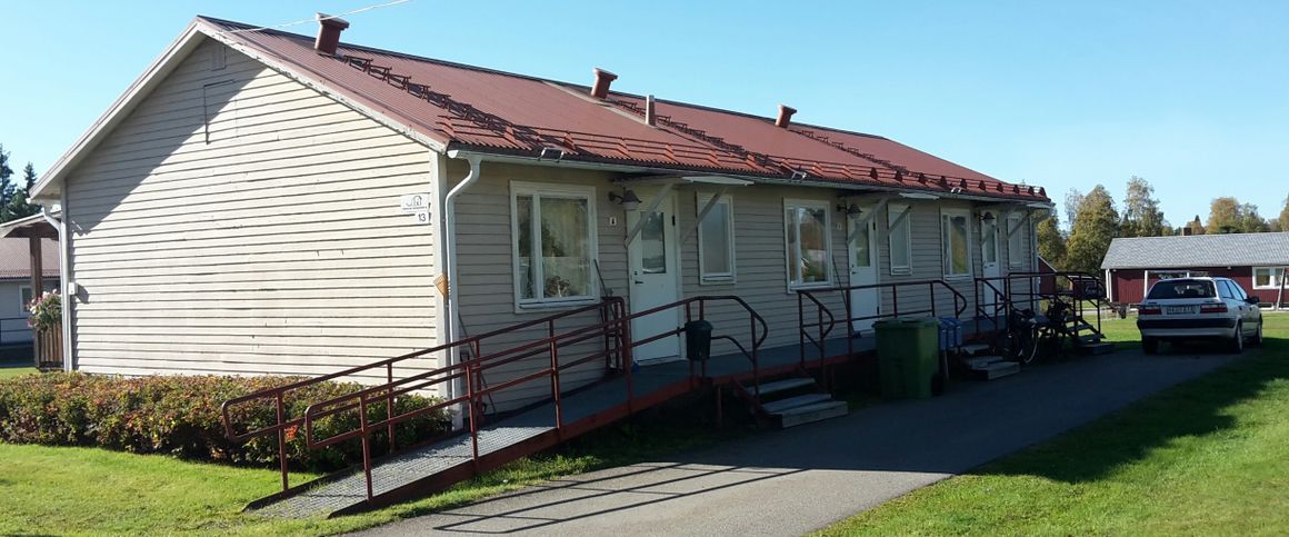 Grönstigen 9 A - Foto 1