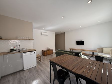 Piso de alquiler en Valencia - Cl Planas, 52, En Corts - Doctor Waksman - Photo 4