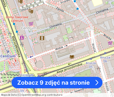 Wynajmę dwa pokoje ścisłe centrum okolice Rotundy - Zdjęcie 1