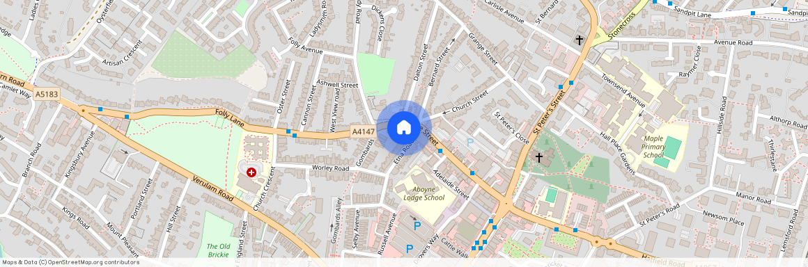 Catherine Street, AL3