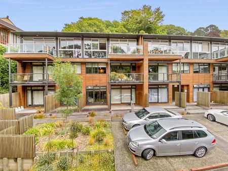 Welcome to apartment 101at 26 Sharella Living in Thorndon. - Photo 2