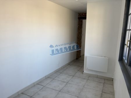Appartement de plain-pied avec grande cour à Avesnes le Comte - Photo 3