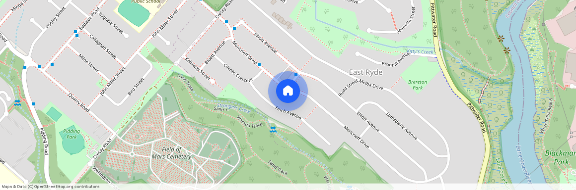 34 Moncrieff Drive, 2113, East Ryde, Nsw