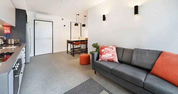 Single Bedroom In 5 Share Apartment - Photo 1