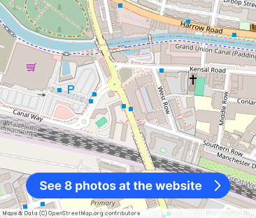 Ladbroke Grove, Ladbroke Grove, London, W11 - Photo 1