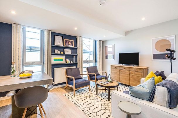 1 bedroom apartment to rent - Photo 1