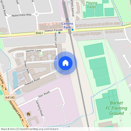 STANMORE, Royal Court