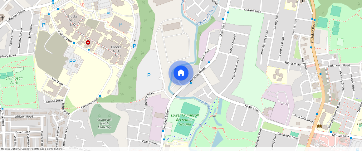 Hawkins Close, Manchester, M9