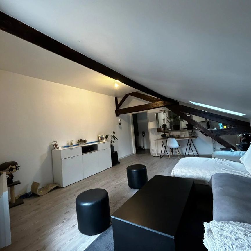 Location Appartement 2 pièces 45m² POMPEY 54340 - Photo 1