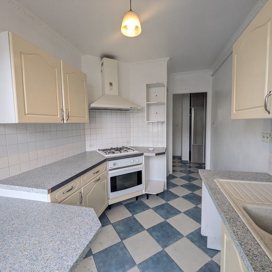 Location Appartement 3 pièces 64m² GRENOBLE 38000 - Photo 1