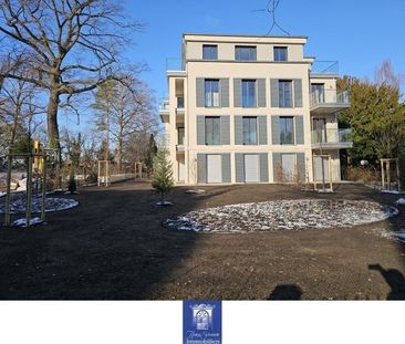 Barrierefreie Terrassenwohnung mit eigenem Garten! Moderner Erstbez... - Photo 1