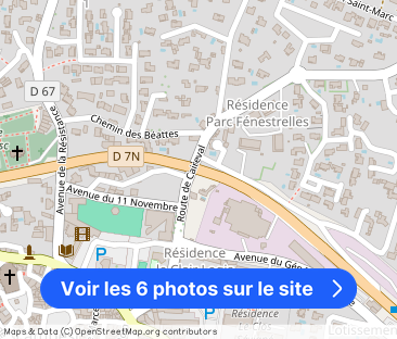 Mieszkanie na wynajem - 33 m² - 2 pokoje - Photo 1