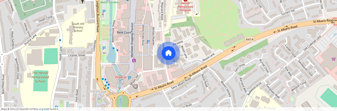 High Banks House | New Build Apartments Now Launched