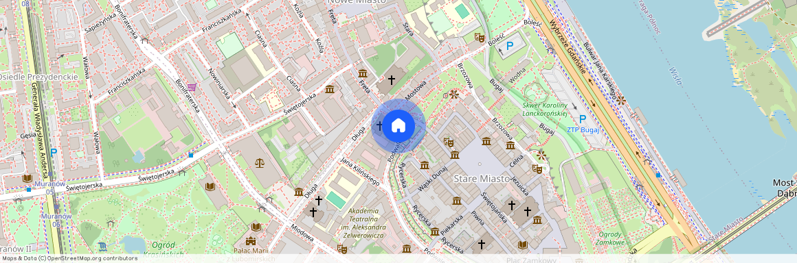 Stare Miasto, Śródmieście, Warszawa, mazowieckie
