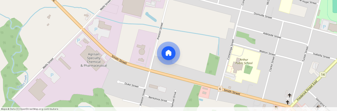 253 Dingman Street, Wellington North