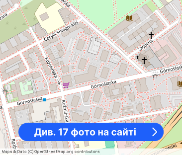 Nowoczesne mieszkanie z tarasem Solec Powiśle - Фото 1