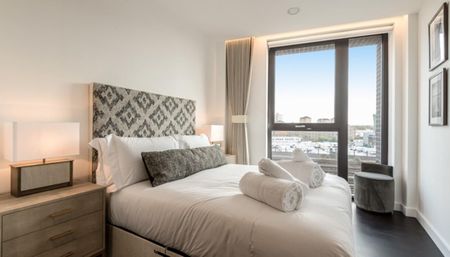 Thornes House, Charles Clowes Walk, Nine Elms SW11, London - Photo 4