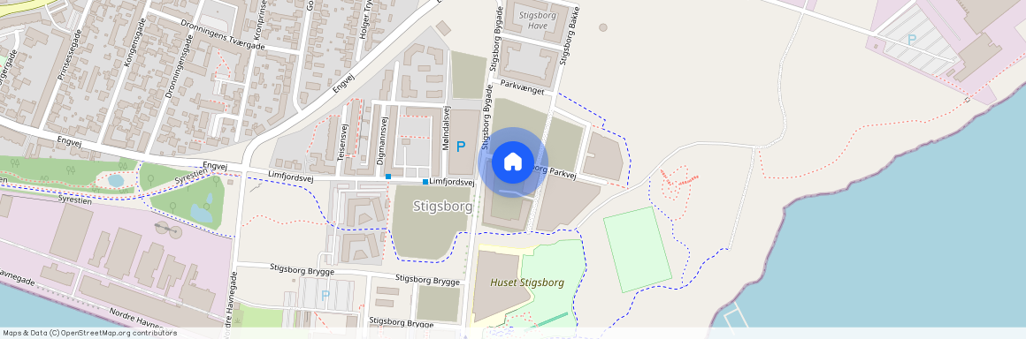 Stigsborg Parkvej 9, 2. 4., Nørresundby