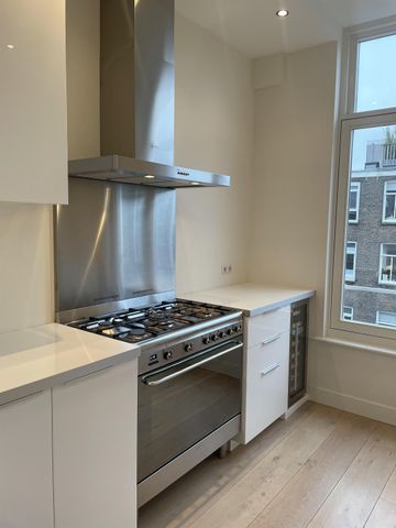 Te huur: Appartement Weteringschans 84 2 in Amsterdam - Foto 5